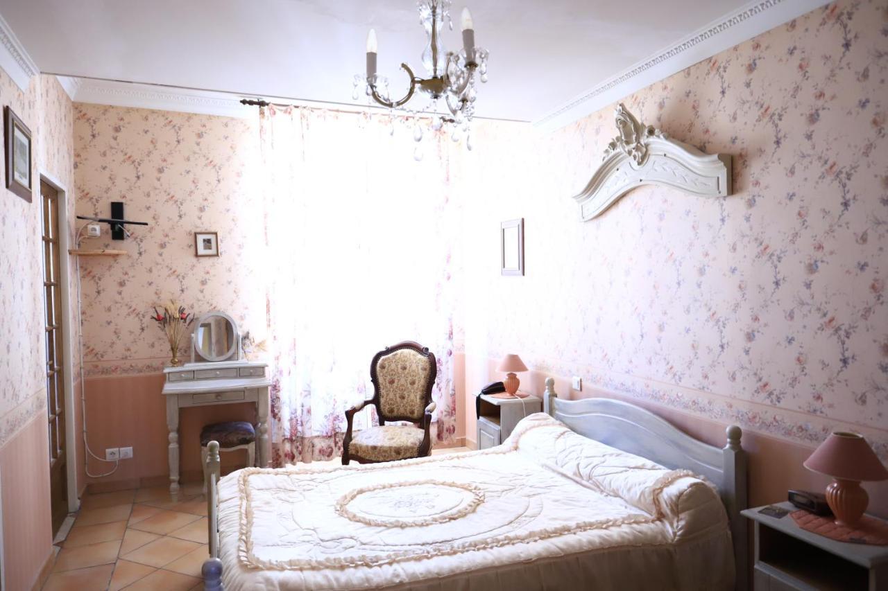 Le Baldaquin Bed & Breakfast Moustiers-Sainte-Marie Luaran gambar