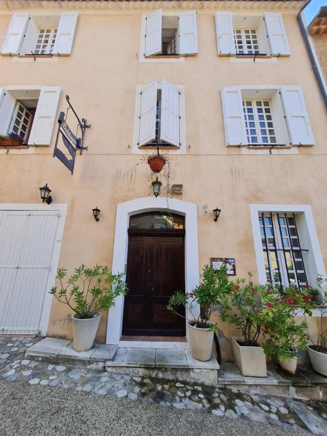 Le Baldaquin Bed & Breakfast Moustiers-Sainte-Marie Luaran gambar